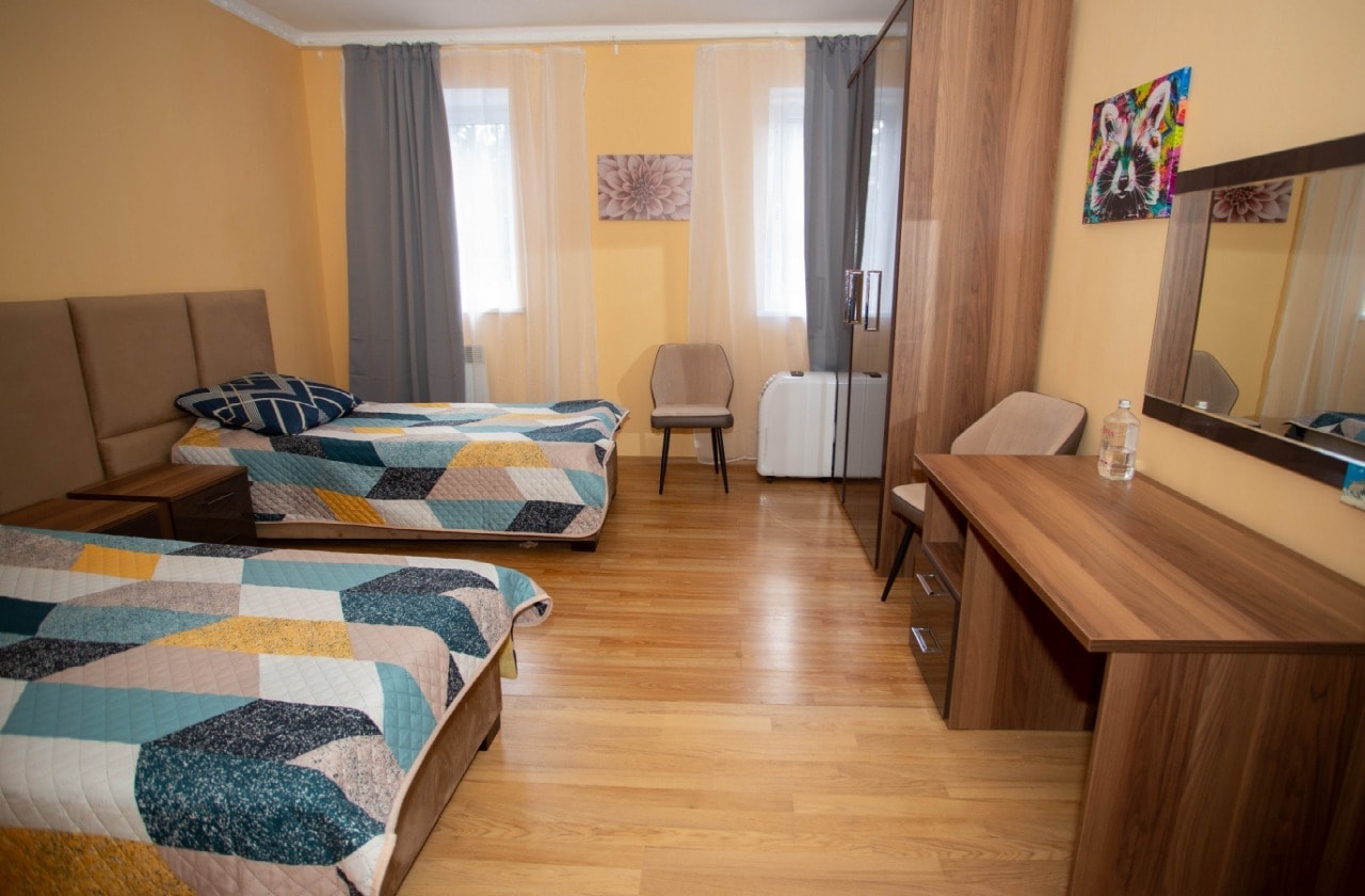 2 местная палата